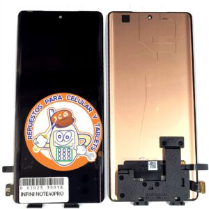 Infinix Note 40 Pro / X6851