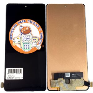 Infinix Note 40 X6853