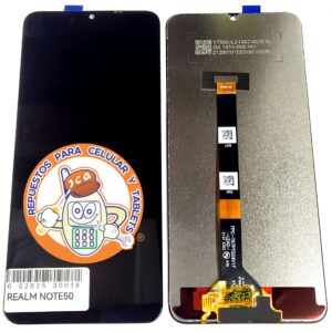 Realme Note 50