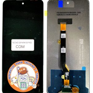 Tecno Spark 10 Pro / KI7