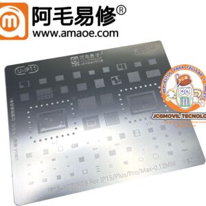 Stencil Amaoe iPhone 15 Series