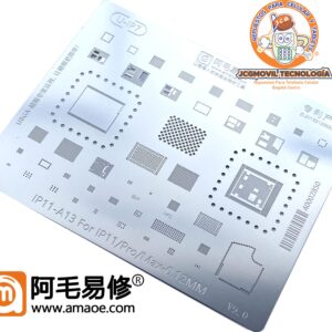 Stencil Amaoe iPhone 11 Series