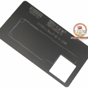 Stencil Amaoe iPhone 15 Pro / 15 Pro Max Interposer