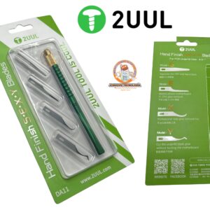 2UUL DA11 S-E-X-Y Cuchillas Micro Soldadura