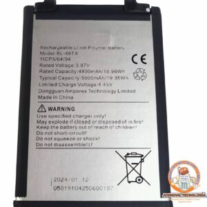 Infinix Note 30 X6711 / Note 30i X6716 BL-49TX