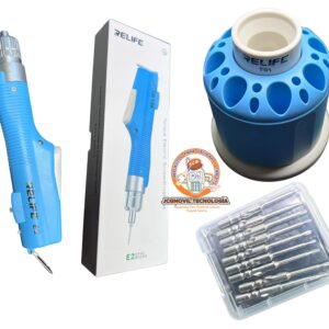 Relife E2 Destornillador Torque