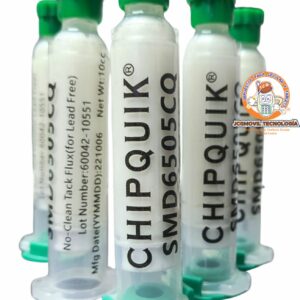 ChipQuick SMD6505CQ Flux Pasta