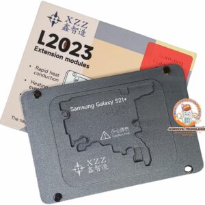 Xzz Molde Samsung S21 Plus Para Pre-Calentadora Xzz L2023