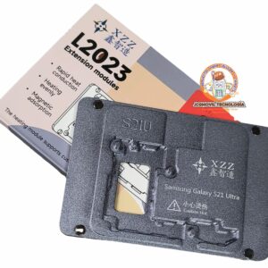 Xzz Molde Samsung S21 Ultra Para Pre-Calentadora Xzz L2023