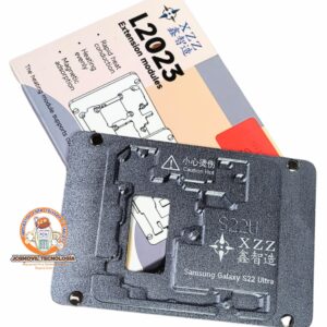 Xzz Molde Samsung S22 Ultra Para Pre-Calentadora Xzz L2023