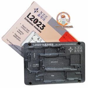 Xzz Molde iPhone Serie 16 Para Pre-Calentadora Xzz L2023